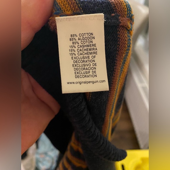 Original Penguin Long Sleeve - Picture 4 of 5